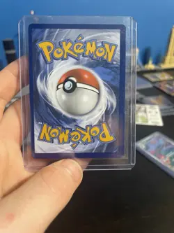 Pokemon Magikarp SV02: Paldea Evolved Holo 30 HP Basic Illustration Rare 203/193 - Image 4