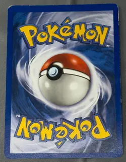 LP- Meowth Holo WotC Promo #10 Pokemon TCG Game Boy Color Vintage - Image 2