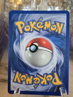 Pokemon TCG- Raichu 14/62 Holo Unlimited Fossil Set WOTC LP - Image 2