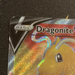 Pokemon TCG Dragonite V 191/203 – Evolving Skies – Full Art – Near Mint - Image 5