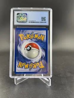 CGC 8.5 2001 Pokemon Neo Revelation Unlimited Delibird Holo Rare 5/64 - Image 3