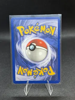 Pokemon TCG Base Set Pokemon Breeder #76/102 Unlimited Rare Vintage 1999 LP/MP - Image 2