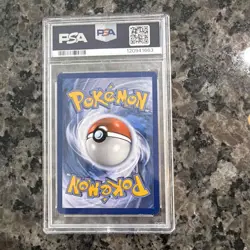 2016 Pokemon XY #RC28 Full Art Flareon EX Gen. Radiant Col. PSA 8 NM-MT - Image 2