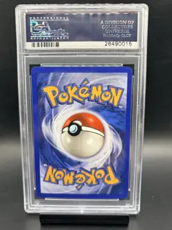 2003 Pokemon Vintage 2 Skyridge Alakazam Non Holo Rare PSA 10 GEM MINT - Image 2