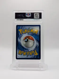 2025 Pokemon JTG EN - Lillie's Clefairy EX Ultra Rare PSA 10 GEM MT #173 - Image 2