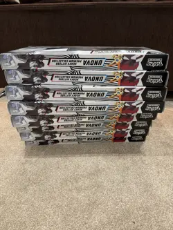 8 X Pokemon Unova Heavy Hitters Sealed Premium Collection - Image 1