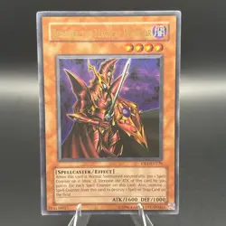 YuGiOh BREAKER THE MAGICAL WARRIOR Ultra Rare DR1-EN126 - Image 1