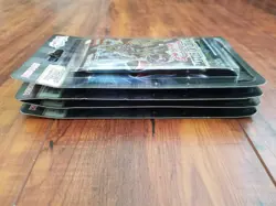 Lot of 4 - Yugioh Battle Of Chaos 1st Edition English Blister Pack - Brand NEW - Image 3