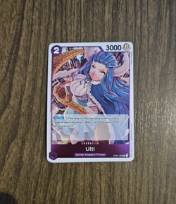 Ulti OP01-093 One Piece Romance Dawn Foil - Image 1