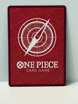 Shanks (2025 PSA Magazine Promo) OP09-001 One Piece Promotion Cards Foil - Image 2