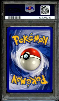 PSA 8 NM-MINT Pikachu 58/102 SHADOWLESS Base Set Pokemon Card 247 - Image 3