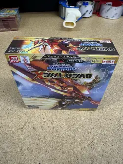 Japanese Digimon Card Game OVER THE X BT-20 Sealed Box Bandai [USA Seller] - Image 3