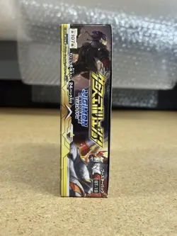 Japanese Digimon Card Game Xros Evolution BT-19 Sealed Box [USA Seller] - Image 4