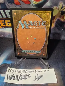 NM/M FOIL Xavier Sal, Infested Captain Commander: the Lost Caverns of Ixalan - Image 2