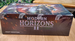Magic the Gathering : Modern Horizons 2 - English Booster Box Factory Sealed - Image 2