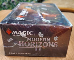 Magic the Gathering : Modern Horizons 2 - English Booster Box Factory Sealed - Image 3