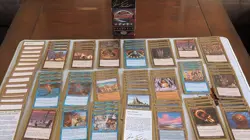 MTG 2000 Brussels Deck – Jon Finkel – World Champ Tinker – Opened Complete - Image 1