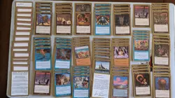 MTG 2000 Brussels Deck – Jon Finkel – World Champ Tinker – Opened Complete - Image 2