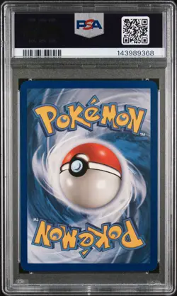 2006 POKEMON BLACK STAR PROMOS JOURNEY ACROSS AMERICA #012 PIKACHU PSA 8 - Image 2