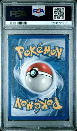 2000 Pokemon Rocket Dark Dragonite #22 GEM MT PSA 10 1st Edition Rare - Image 2