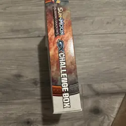Pokemon Sun & Moon Burning Shadows GX Challenge Box - Alolan Ninetales - NEW - Image 4