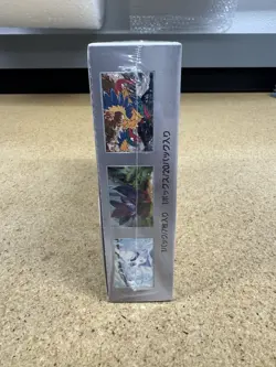 Japanese Pokemon TCG White Flare Booster Box [US SELLER] w/shrink - Image 3