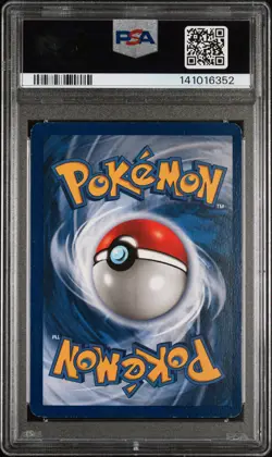 Pokemon Dragonite Fossil Holo Rare 1999 4/62 PSA 6 English - Image 2