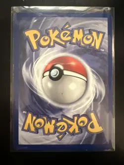 Pokemon Dark Flareon Team Rocket 1st Edition Uncommon 50 HP 35/82 2000 - Image 2