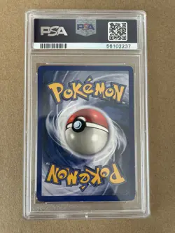PSA 5 Charizard Holo 4/102 | 1999 Original Pokemon | EX-5 Base Set - Image 2