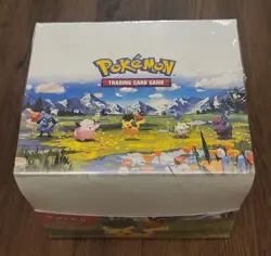 Pokemon ME Ascended Heroes 10 Mini Tin Retail Display - In Hand - Factory Sealed - Image 1
