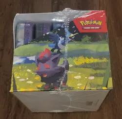 Pokemon ME Ascended Heroes 10 Mini Tin Retail Display - In Hand - Factory Sealed - Image 3