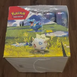 Pokemon ME Ascended Heroes 10 Mini Tin Retail Display - In Hand - Factory Sealed - Image 4