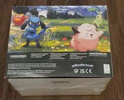 Pokemon ME Ascended Heroes 10 Mini Tin Retail Display - In Hand - Factory Sealed - Image 5