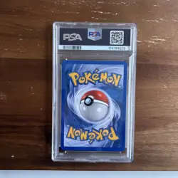 PSA 10 Pikachu 74/112 2004 Fire Red Leaf Green Pokemon TCG - Image 4
