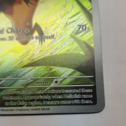 Pokemon Heliolisk 177/167 Sv06: Twilight Masquerade Illustration Rare Holo 100 … - Image 4