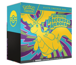 Pokemon TCG Ascended Heroes Elite Trainer Box ETB Factory Sealed - SHIPS ASAP - Image 1