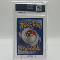 2004 Pokemon FireRed & LeafGreen #5 Exeggutor Reverse Holo PSA 9 Mint - Image 2