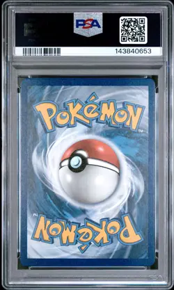 PSA 10 Here Comes Team Rocket! Celebrations 15/82 Pokemon - Image 2