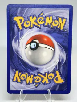 Pokemon TCG Mr. Mime 27/130 Non-Holo Rare Base Set 2 - Image 2