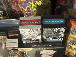 Pokemon TCG Scarlet & Violet Black bolt and White flare Booster Bundle SET - Image 5