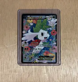 Pokemon Legendary Treasures Shaymin EX RC21/RC25 Rare Ultra - Image 1