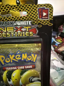 2012 Pokemon TCG: Black and White Next Destinies Blister Pack Regigigas Art - Image 4