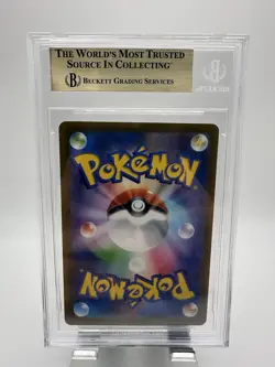 LUMINEON V 2022 Japanese Pokemon SWSH VSTAR Universe #216 SAR BGS 10 PRISTINE - Image 2