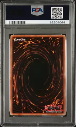 Ultimate Rare - Memory Crusher - SOI-EN029 1st Edition - PSA 8 - yugioh TCG - Image 2