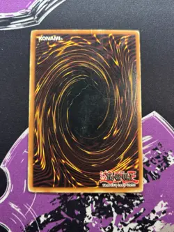 Yugioh Red-Eyes B. Dragon SDJ-001 Ultra Rare Unlimited HP Foil Bleed - Image 4