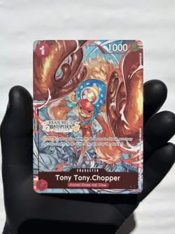 Tony Tony.Chopper - Treasure Cup Top 64 - ST01-006 One Piece Card Game - Image 1