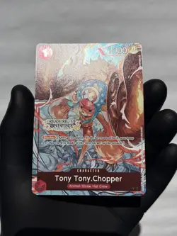 Tony Tony.Chopper - Treasure Cup Top 64 - ST01-006 One Piece Card Game - Image 2