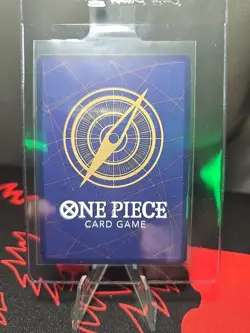 One Piece CCG Vinsmoke Reiju OP11-047 A Fist of Divine Speed Foil Rare 5000 - Image 2