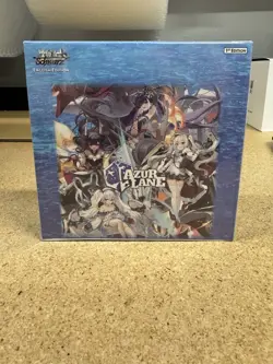 Azur Lane Vol.2 (English) Booster Box Weiss Schwarz (CASE FRESH) - Image 1