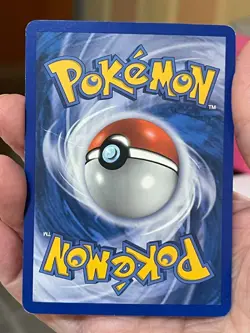 POKEMON ARMALDO 1/108 RARE COSMOS HOLOFOIL MP LEGENDS AWAKENED DM CARD - Image 2